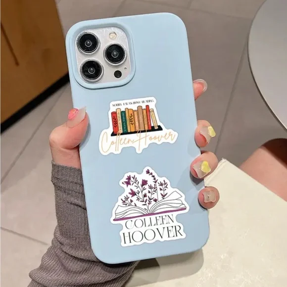 Vibrant Book Lover Sticker Collection - Picture 5 of 5